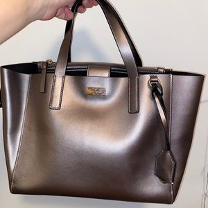 Metallic Kate Spade Cross Body